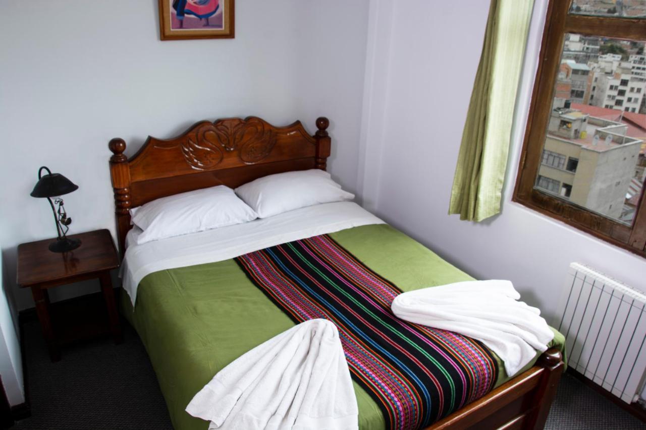 Inca'S Room La Paz Exterior foto