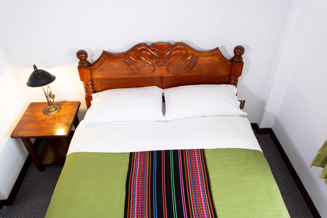Inca'S Room La Paz Exterior foto